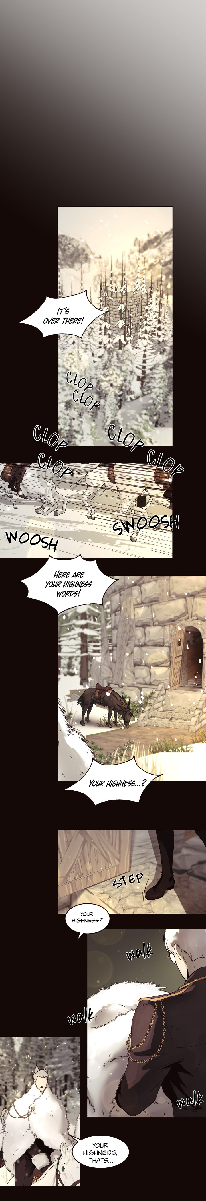 Read Polar Bunny chapter 1 image 8 on Lezhin