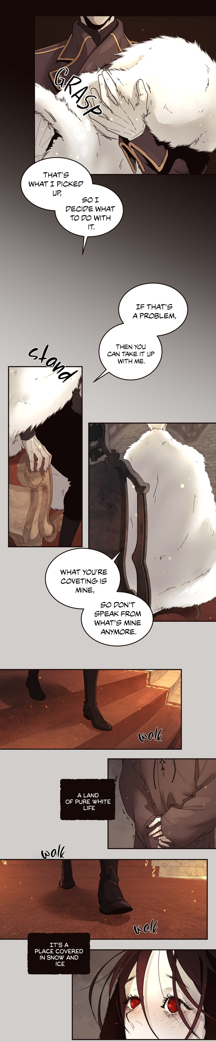 Read Polar Bunny chapter 1 image 9 on Lezhin