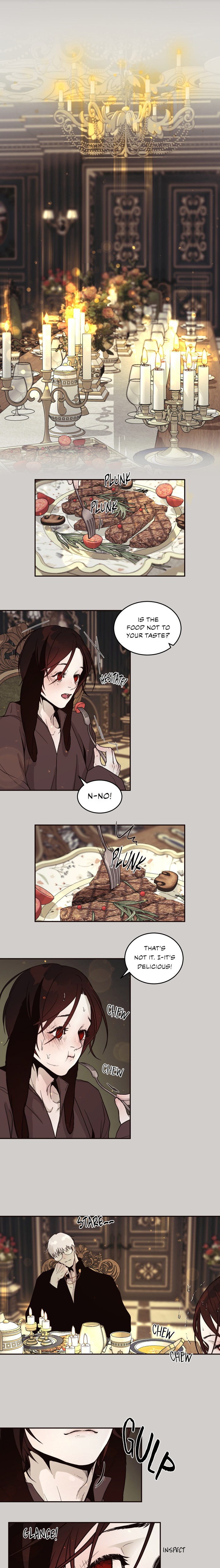 Read Polar Bunny chapter 2 image 1 on Lezhin