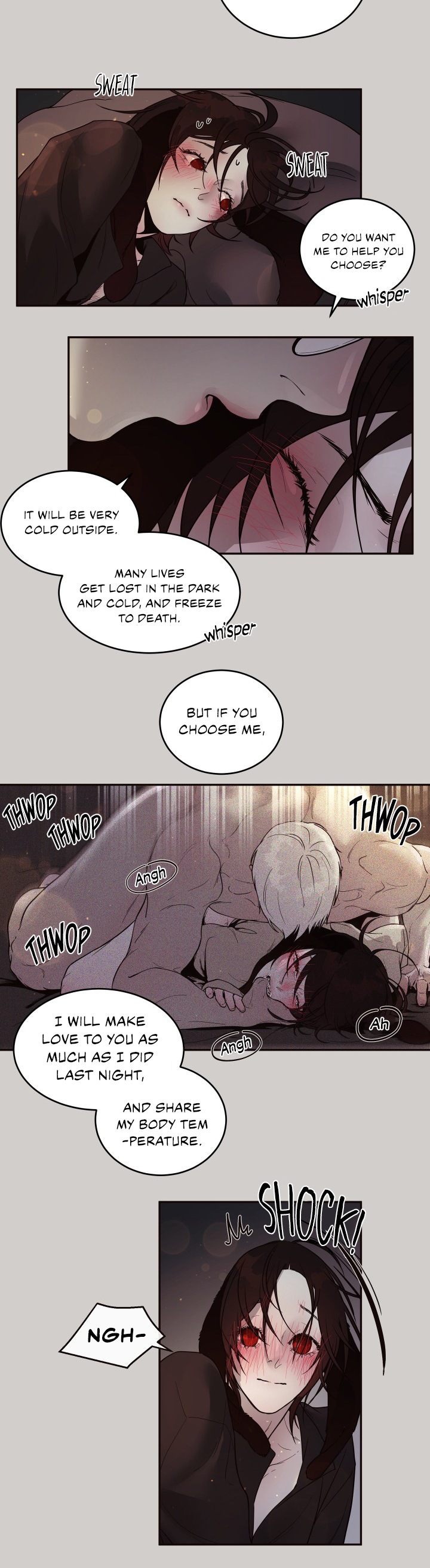 Read Polar Bunny chapter 2 image 10 on Lezhin
