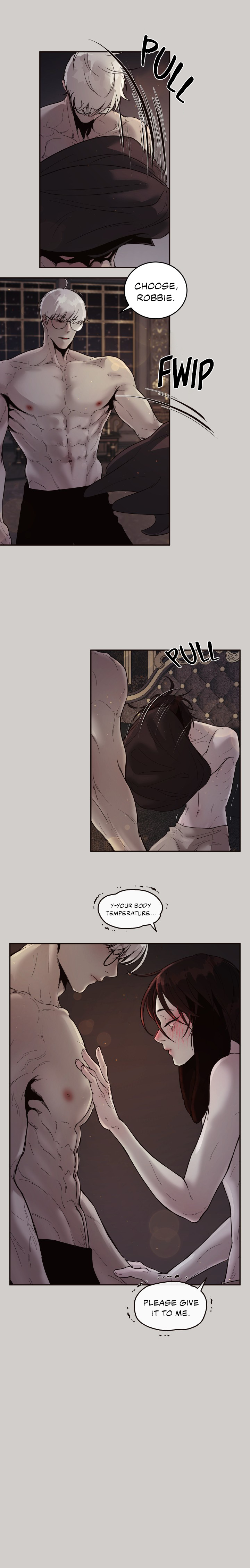 Read Polar Bunny chapter 2 image 11 on Lezhin