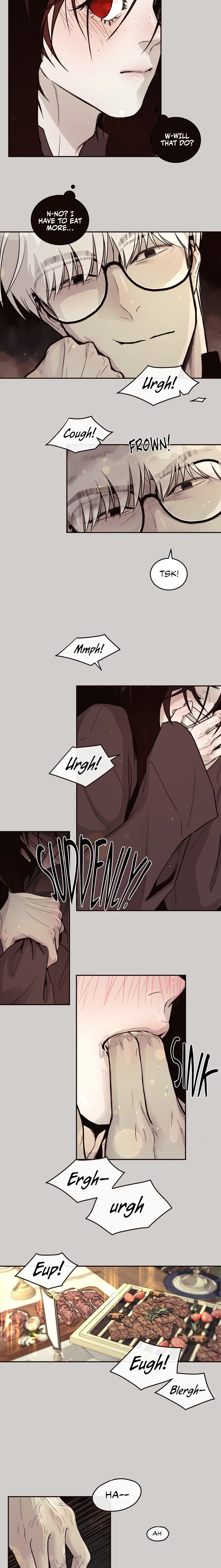 Read Polar Bunny chapter 2 image 2 on Lezhin
