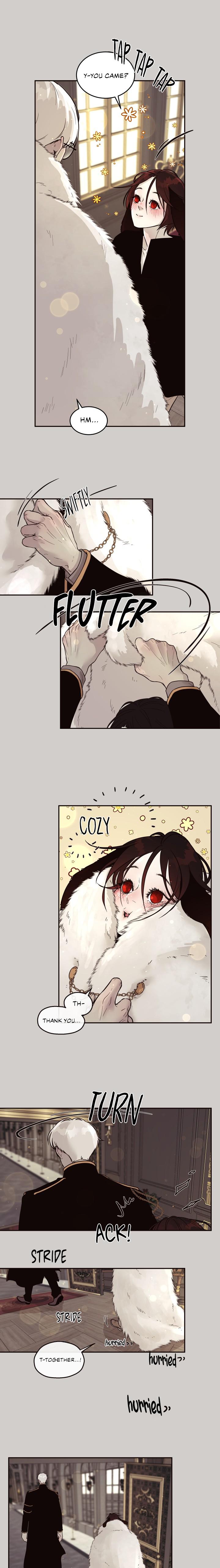 Read Polar Bunny chapter 2 image 4 on Lezhin