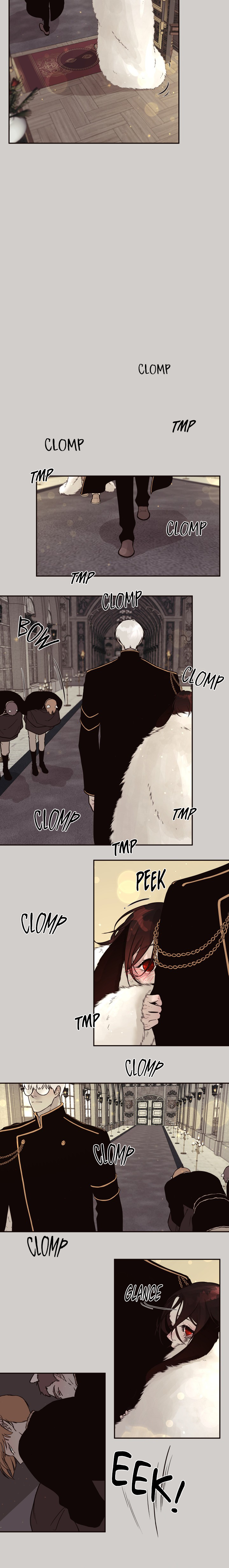 Read Polar Bunny chapter 2 image 5 on Lezhin