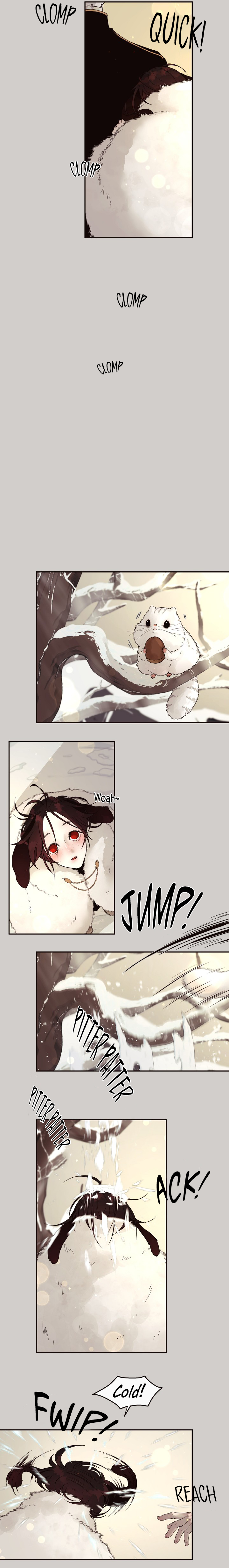 Read Polar Bunny chapter 2 image 6 on Lezhin