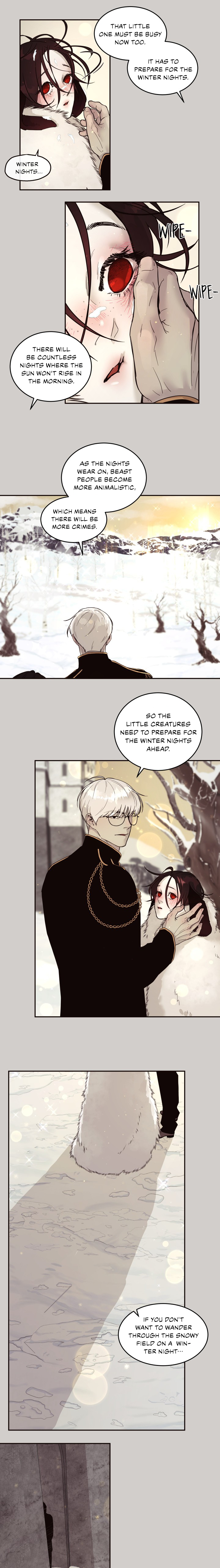 Read Polar Bunny chapter 2 image 7 on Lezhin