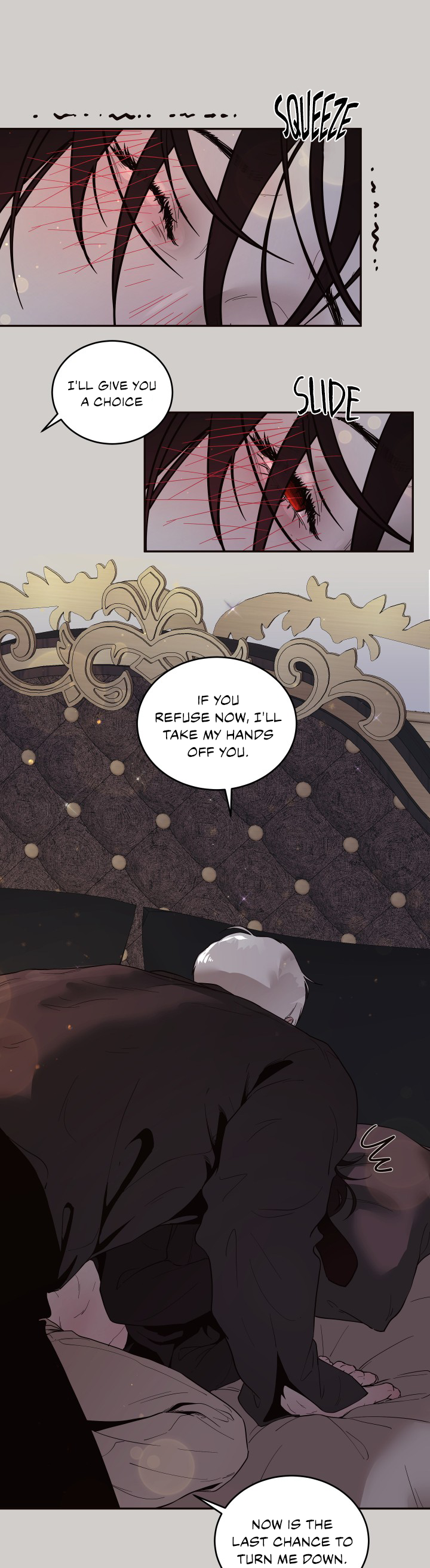 Read Polar Bunny chapter 2 image 9 on Lezhin