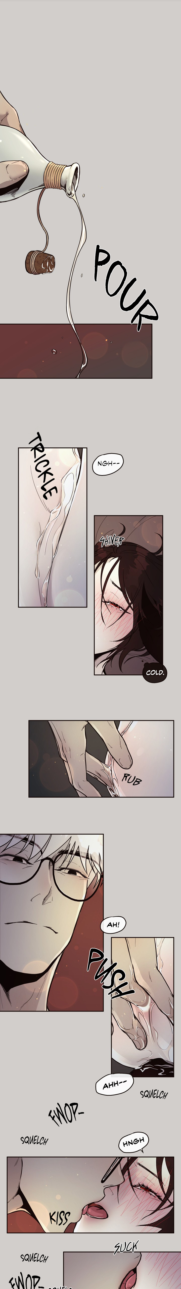 Read Polar Bunny chapter 3 image 1 on Lezhin