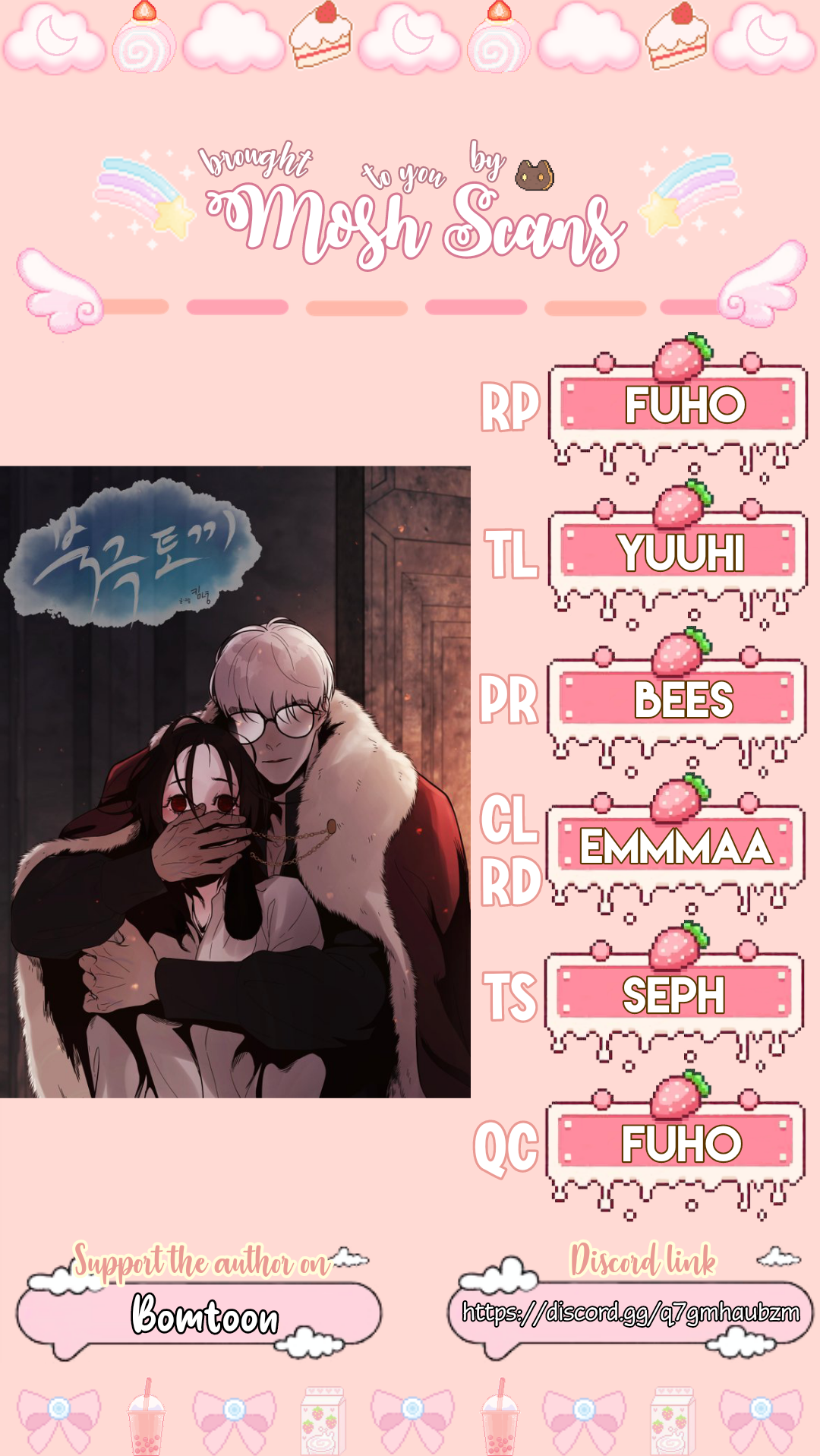 Read Polar Bunny chapter 3 image 12 on Lezhin