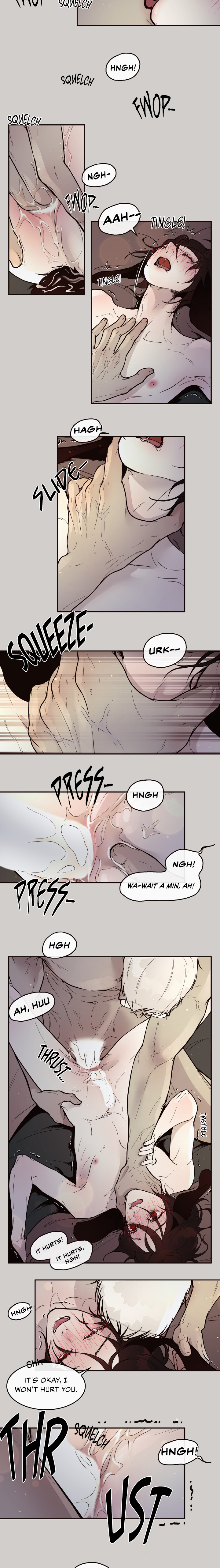 Read Polar Bunny chapter 3 image 2 on Lezhin