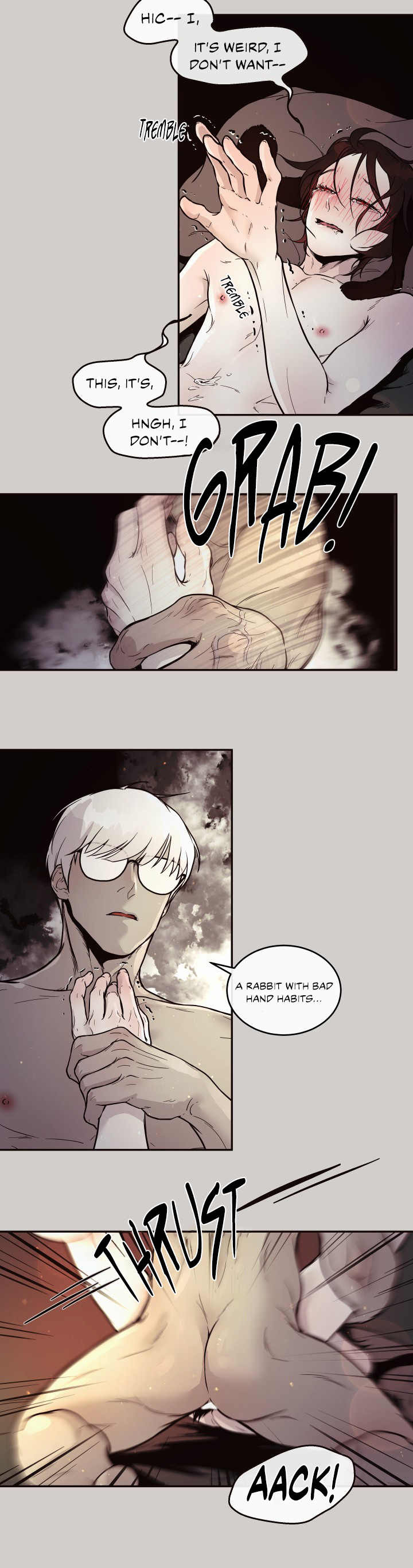 Read Polar Bunny chapter 3 image 3 on Lezhin