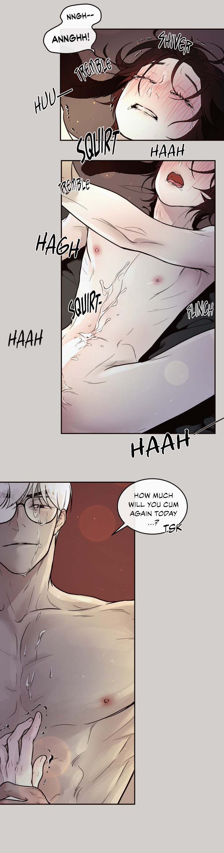 Read Polar Bunny chapter 3 image 4 on Lezhin