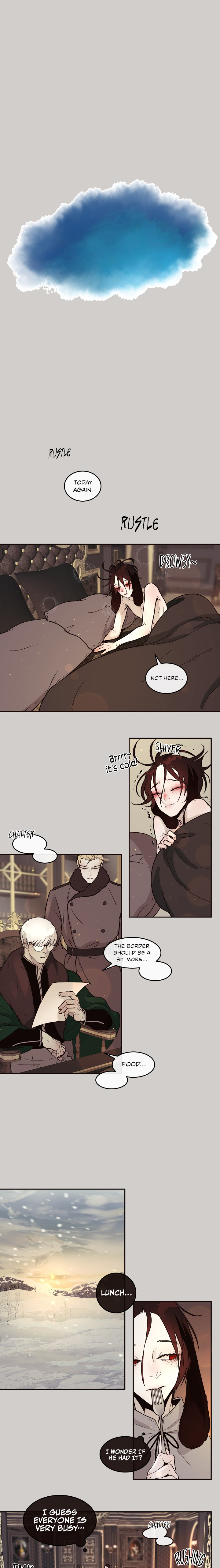 Read Polar Bunny chapter 3 image 5 on Lezhin