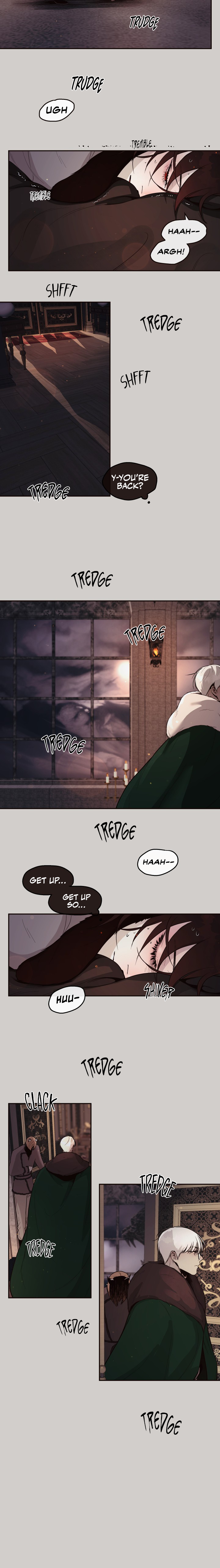 Read Polar Bunny chapter 3 image 7 on Lezhin