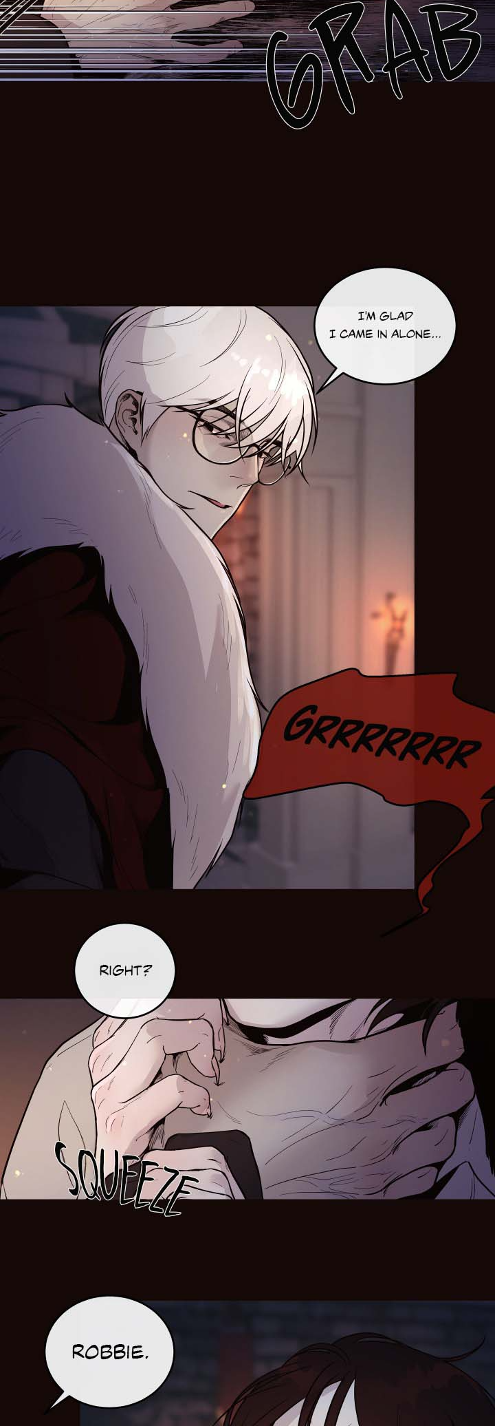 Read Polar Bunny chapter 4 image 10 on Lezhin