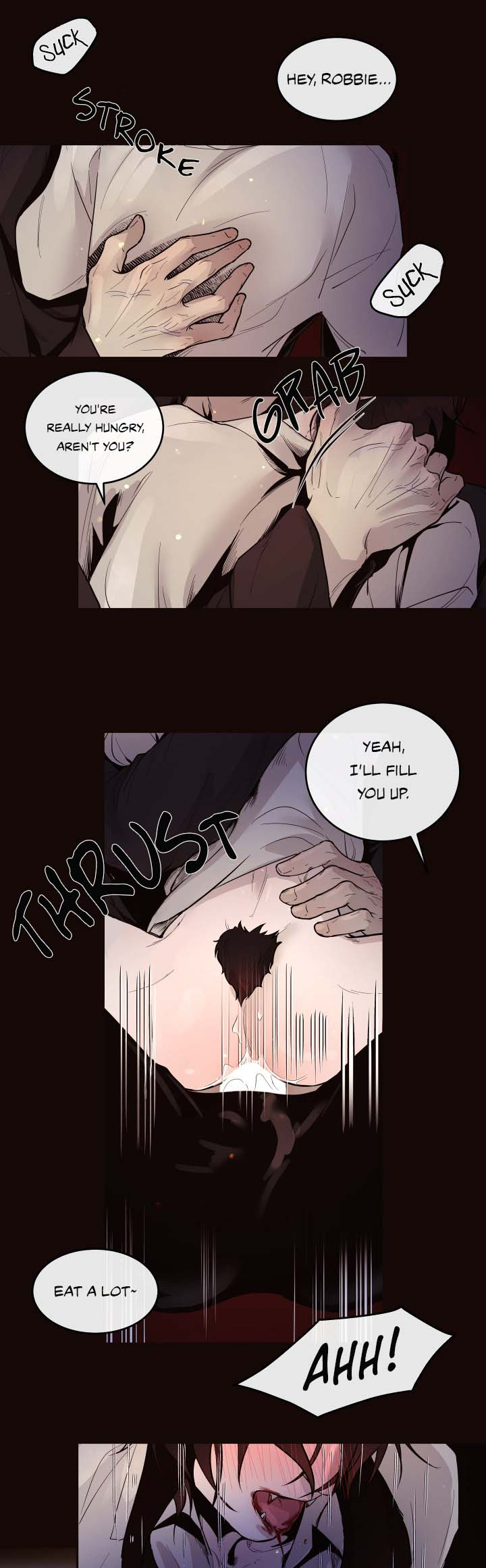 Read Polar Bunny chapter 4 image 13 on Lezhin