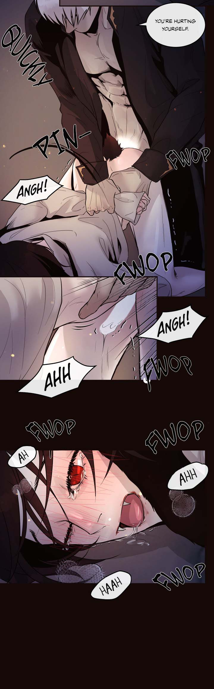 Read Polar Bunny chapter 4 image 18 on Lezhin