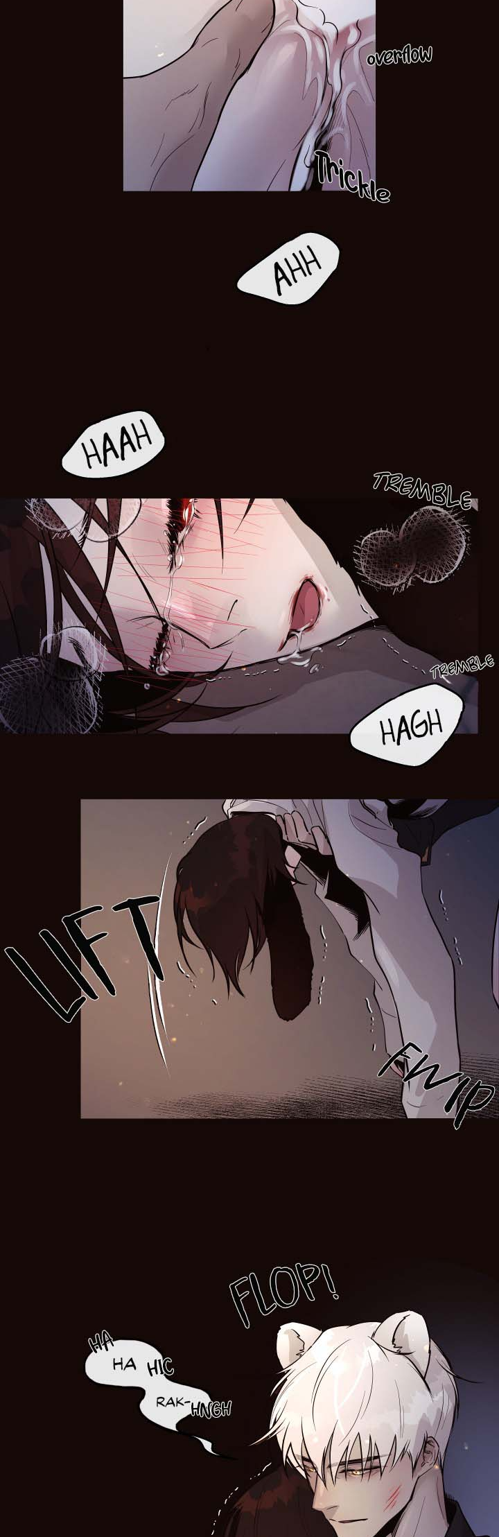 Read Polar Bunny chapter 4 image 20 on Lezhin