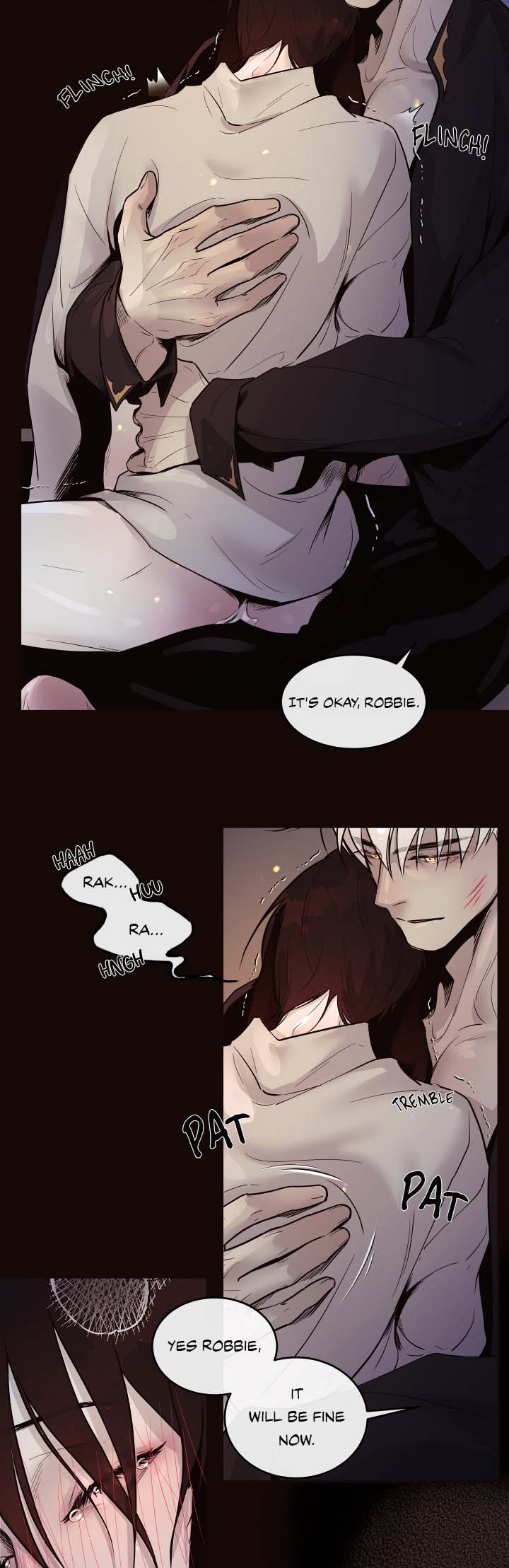 Read Polar Bunny chapter 4 image 21 on Lezhin