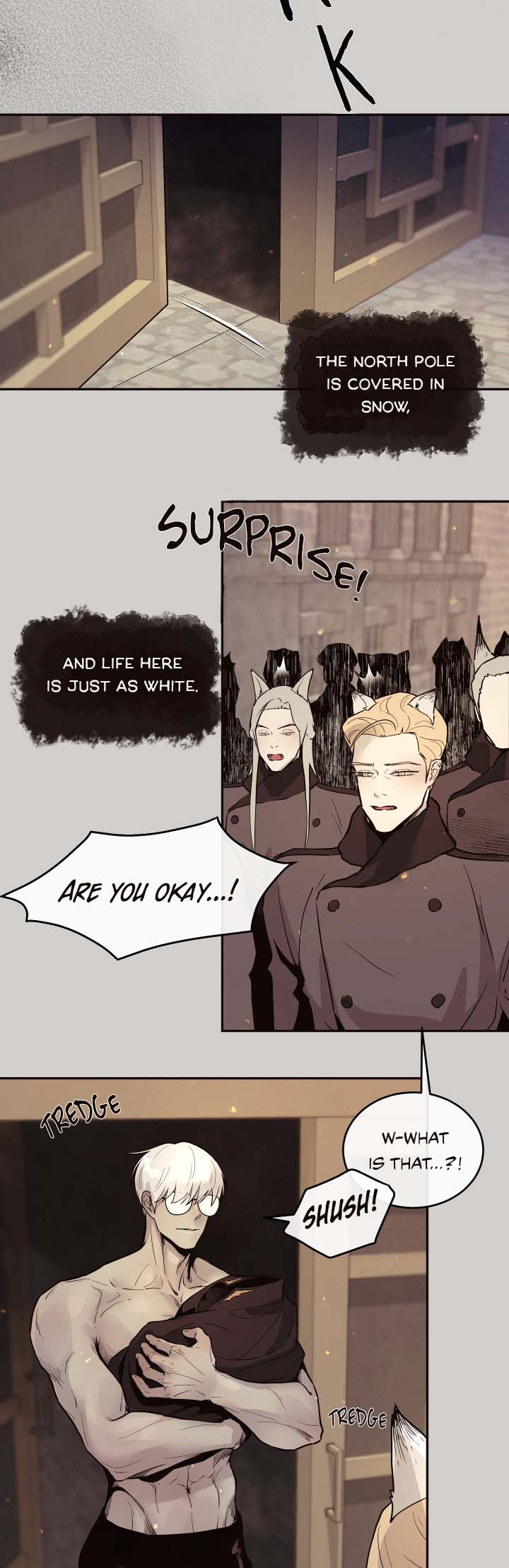 Read Polar Bunny chapter 4 image 23 on Lezhin