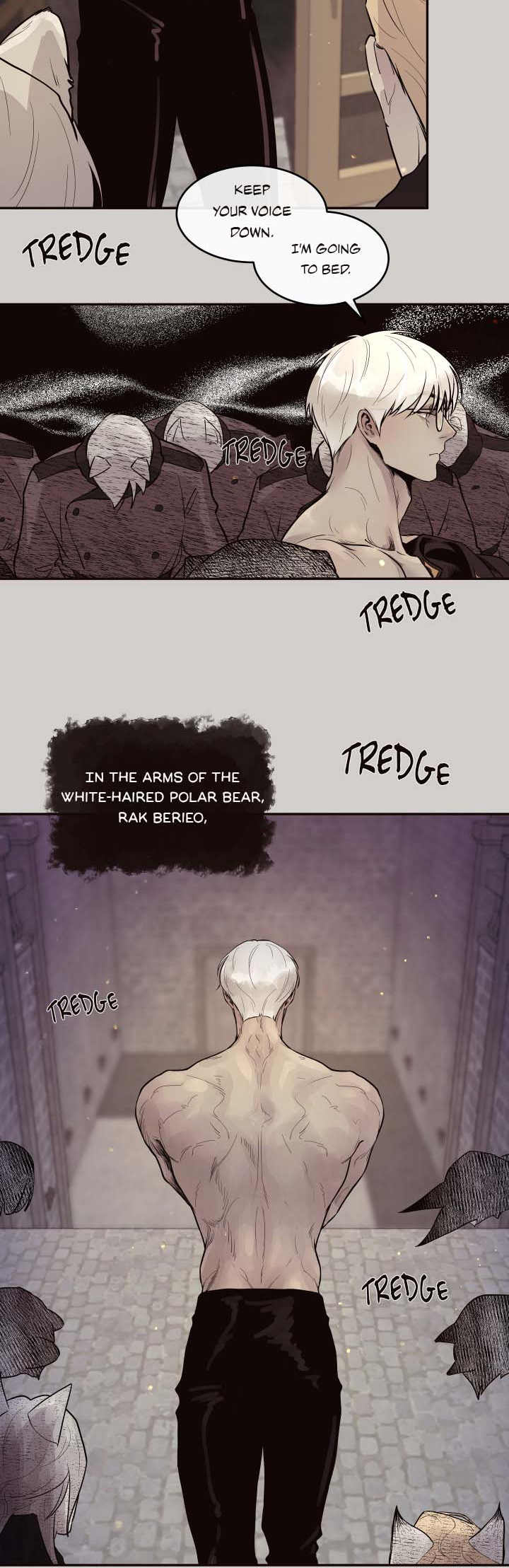 Read Polar Bunny chapter 4 image 24 on Lezhin