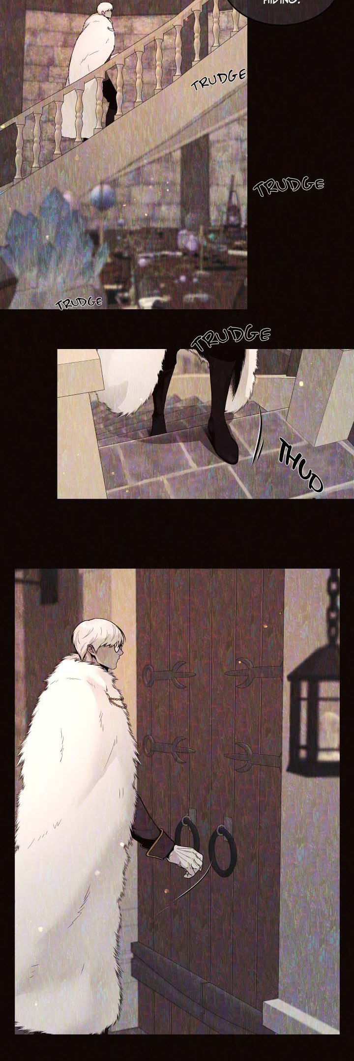 Read Polar Bunny chapter 4 image 3 on Lezhin