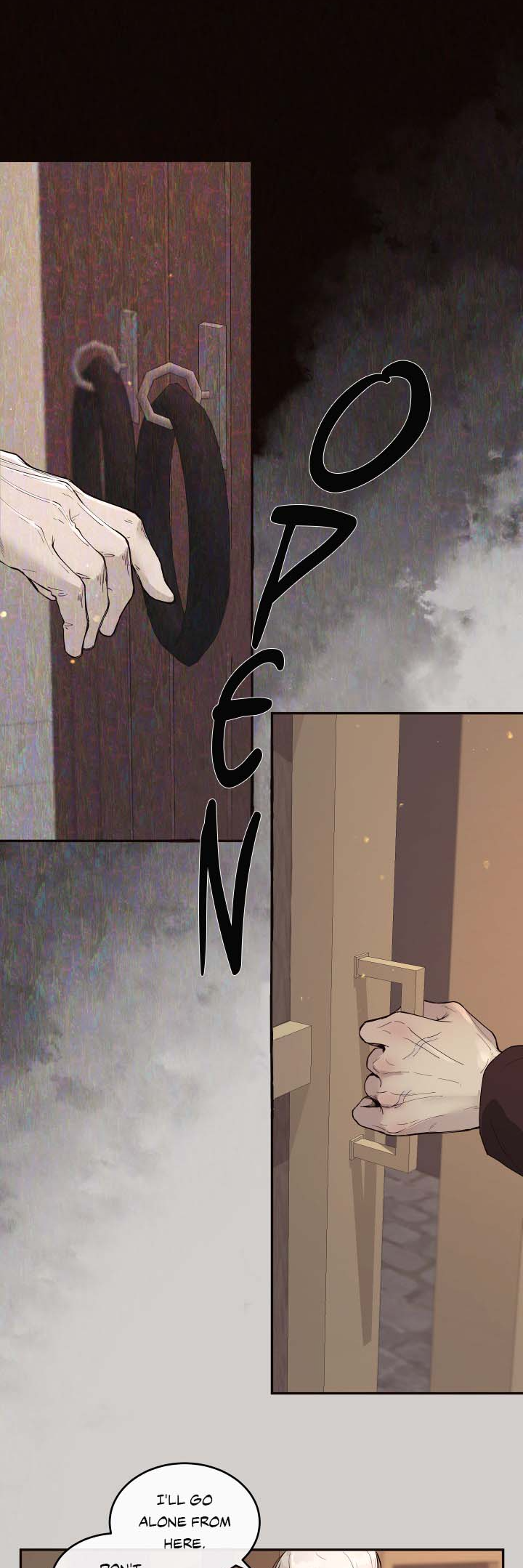 Read Polar Bunny chapter 4 image 4 on Lezhin
