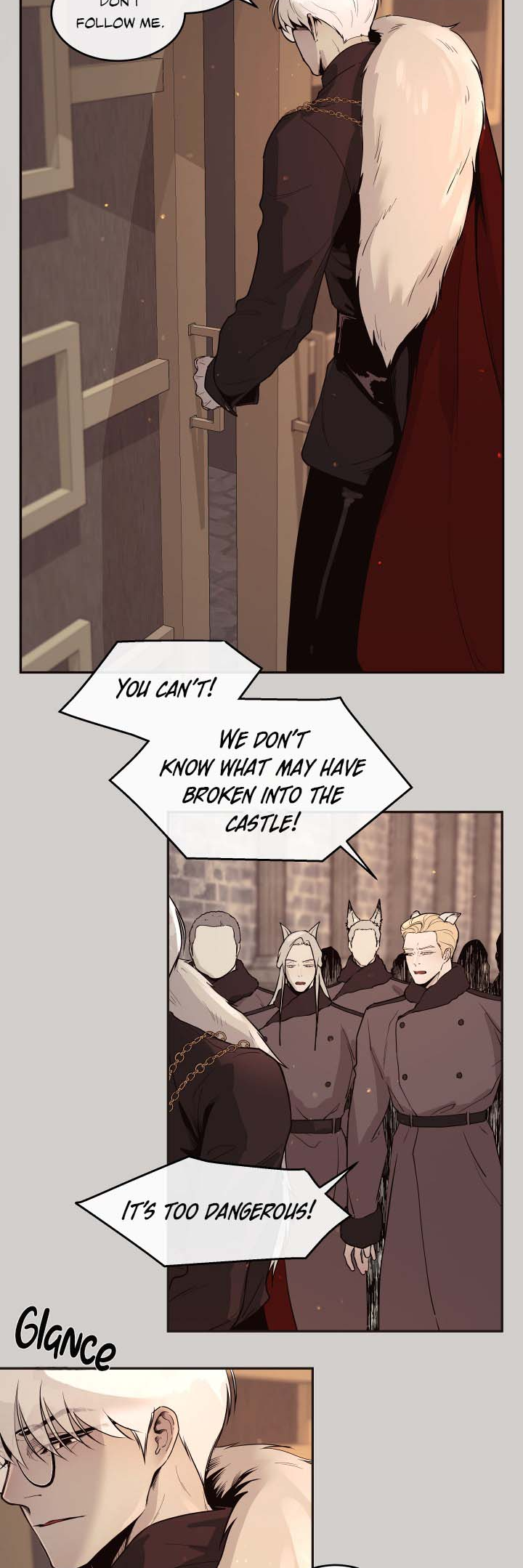 Read Polar Bunny chapter 4 image 5 on Lezhin