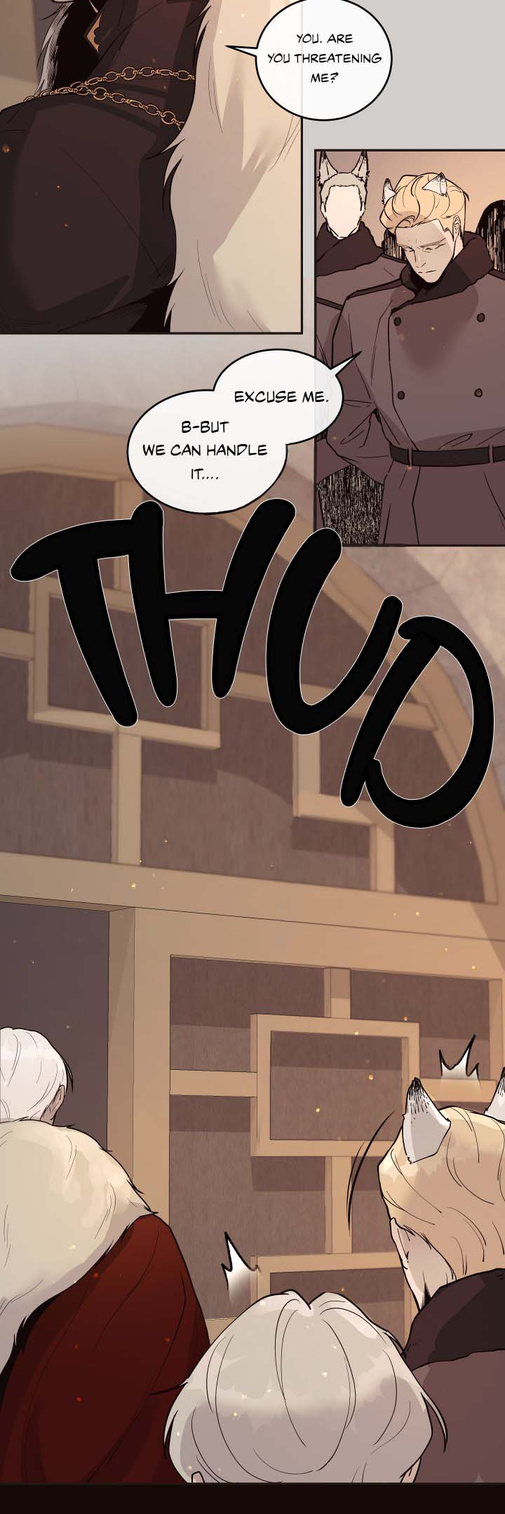 Read Polar Bunny chapter 4 image 6 on Lezhin