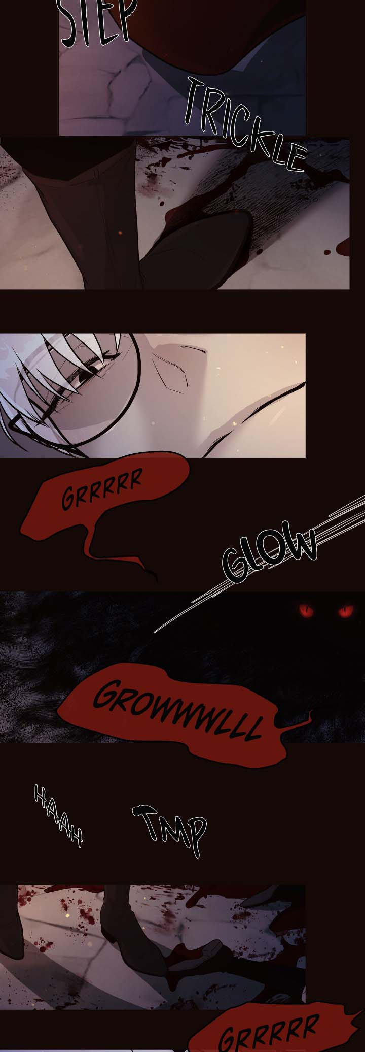 Read Polar Bunny chapter 4 image 8 on Lezhin