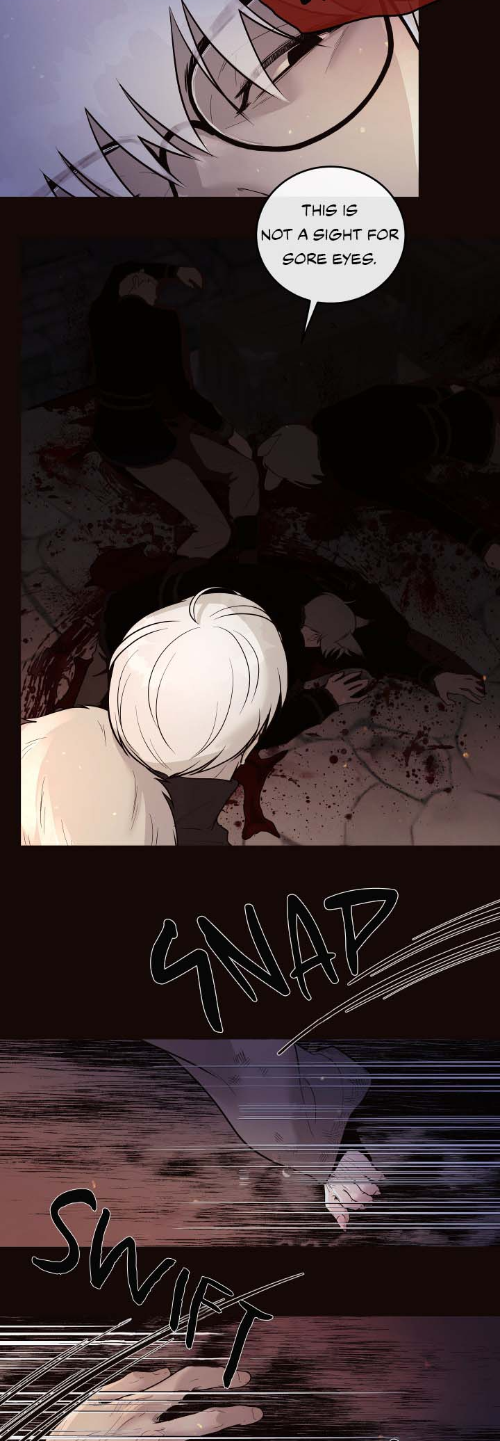Read Polar Bunny chapter 4 image 9 on Lezhin