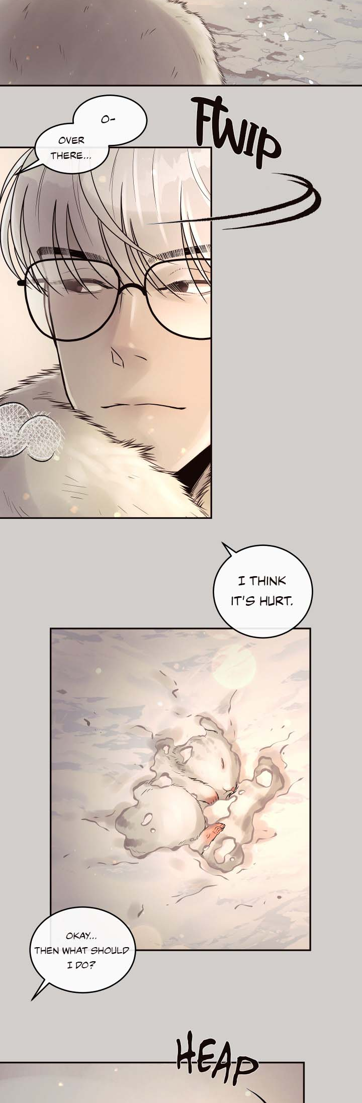 Read Polar Bunny chapter 5 image 10 on Lezhin