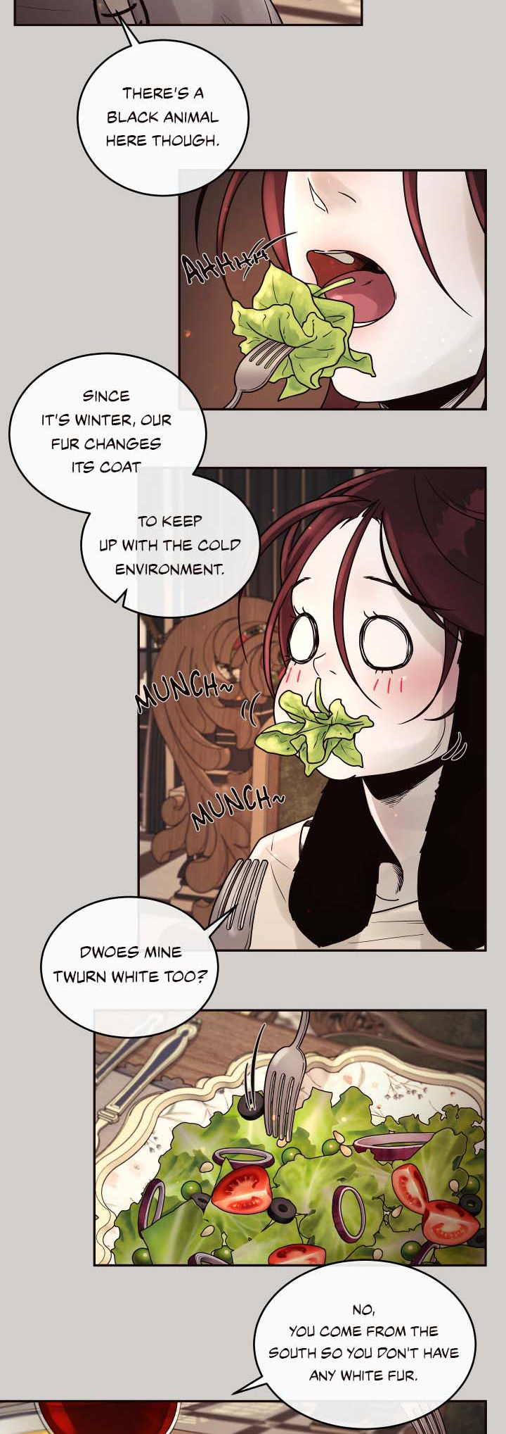 Read Polar Bunny chapter 5 image 14 on Lezhin