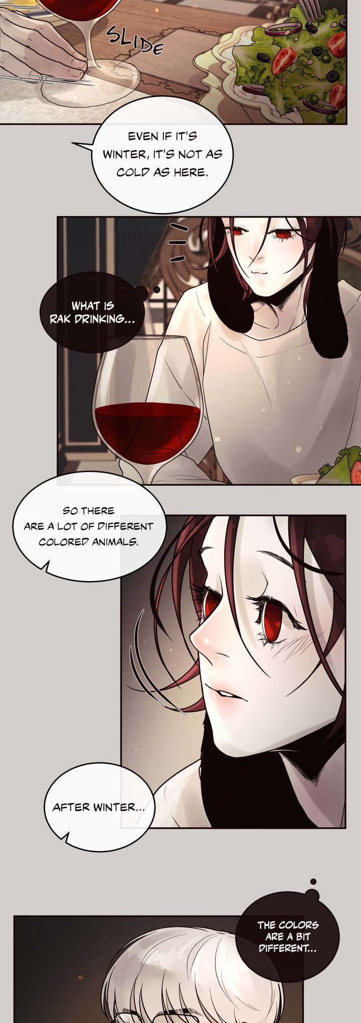 Read Polar Bunny chapter 5 image 15 on Lezhin