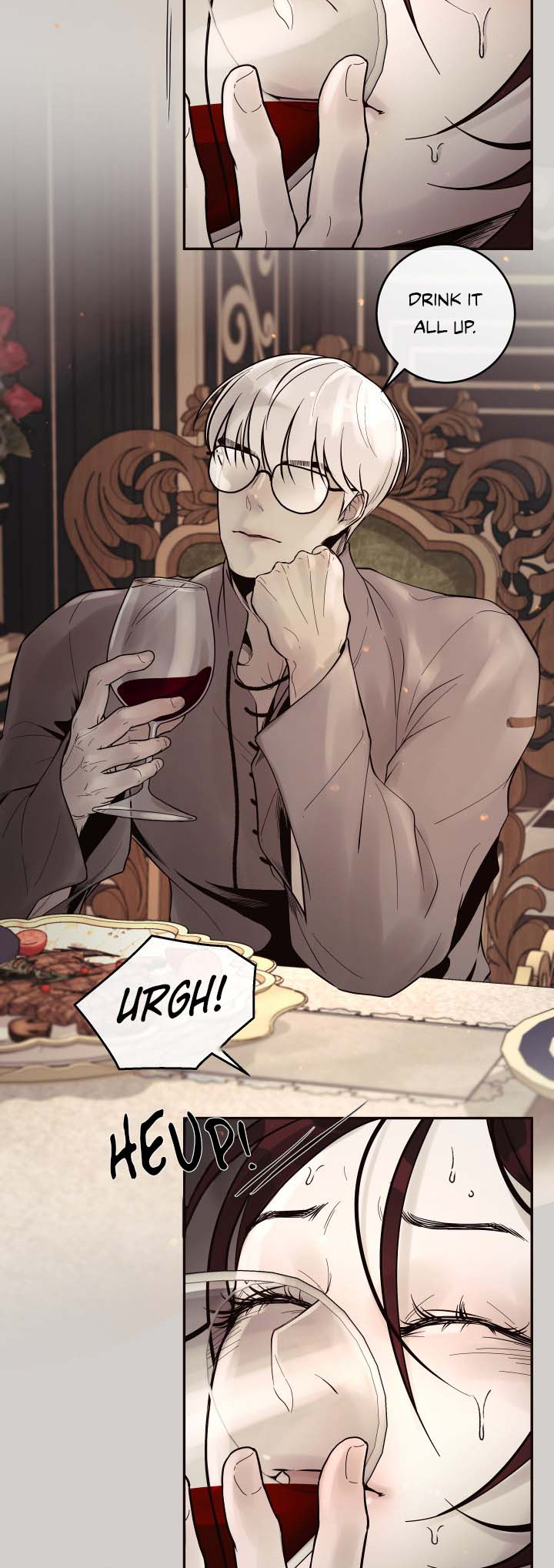 Read Polar Bunny chapter 5 image 17 on Lezhin