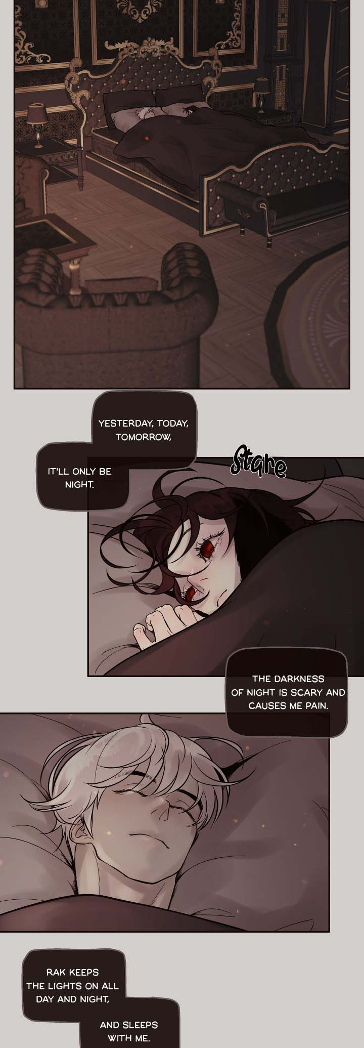 Read Polar Bunny chapter 5 image 20 on Lezhin
