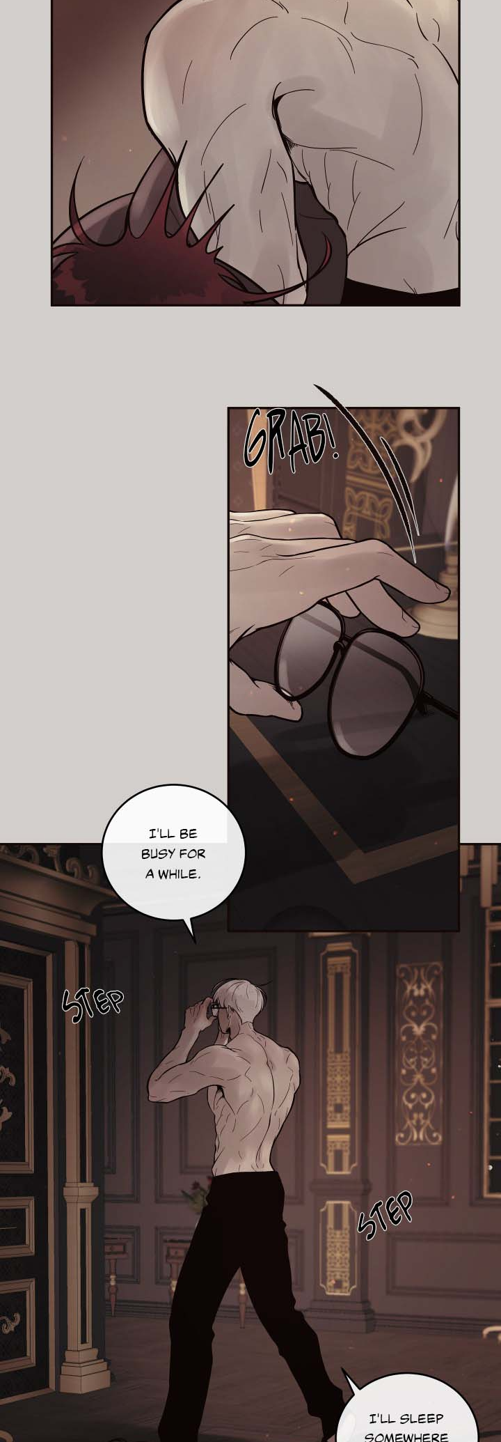 Read Polar Bunny chapter 5 image 22 on Lezhin