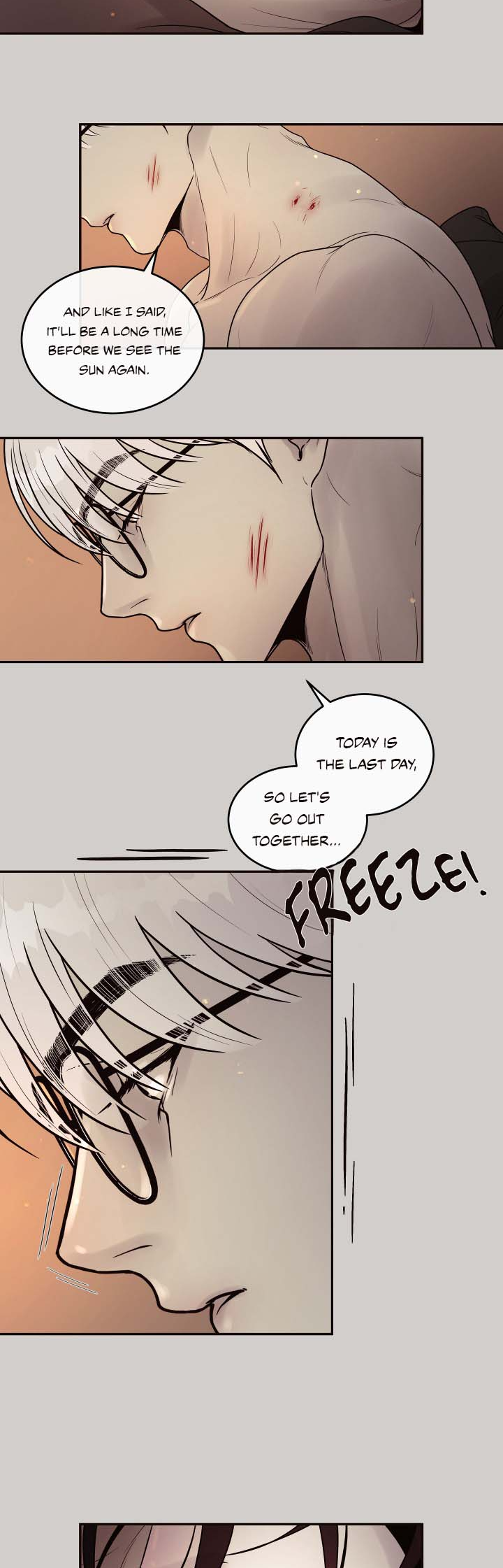 Read Polar Bunny chapter 5 image 3 on Lezhin