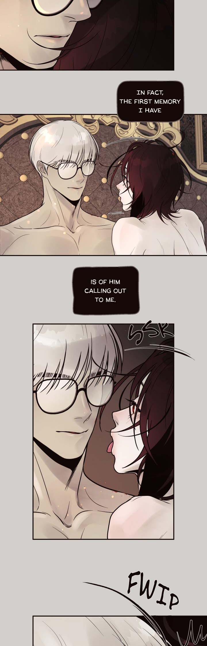 Read Polar Bunny chapter 5 image 5 on Lezhin