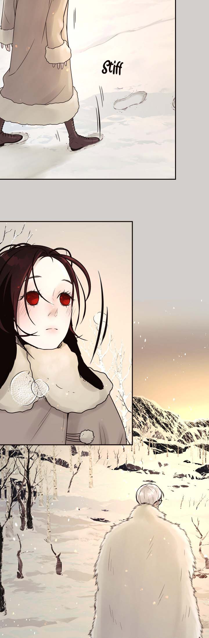 Read Polar Bunny chapter 5 image 8 on Lezhin