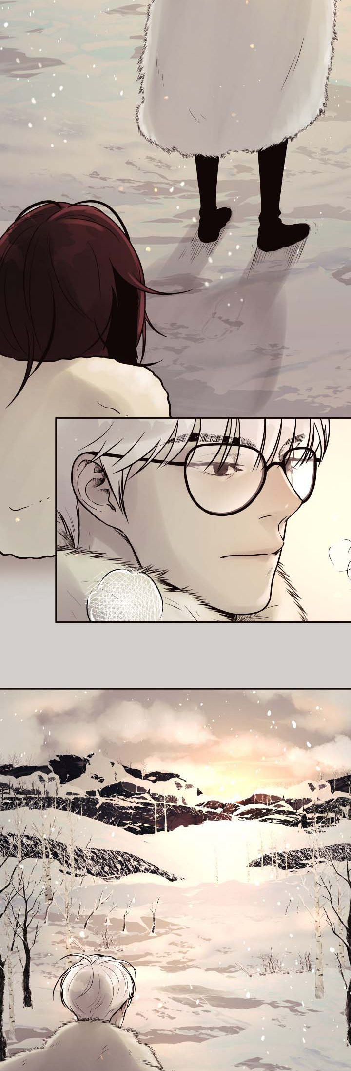 Read Polar Bunny chapter 5 image 9 on Lezhin