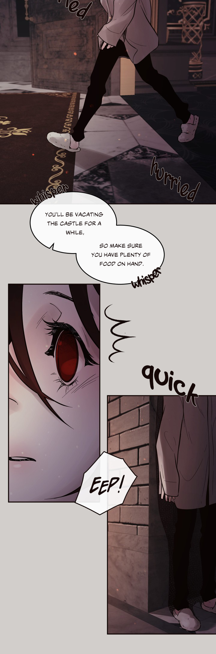 Read Polar Bunny chapter 6 image 11 on Lezhin