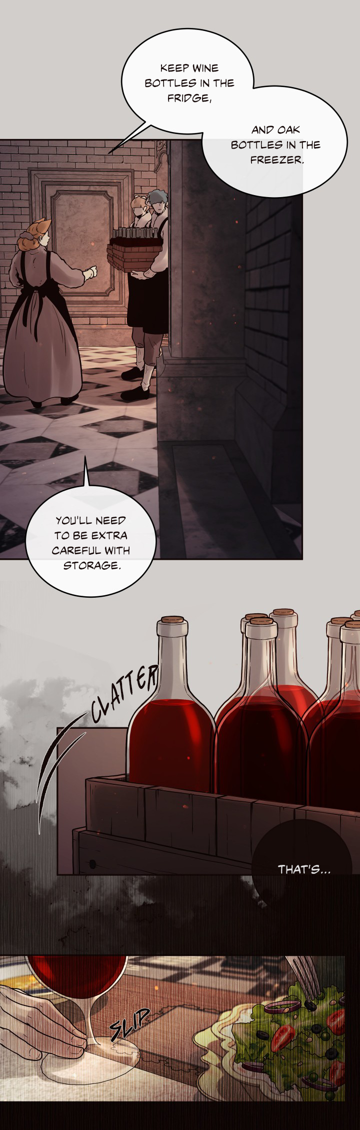 Read Polar Bunny chapter 6 image 12 on Lezhin