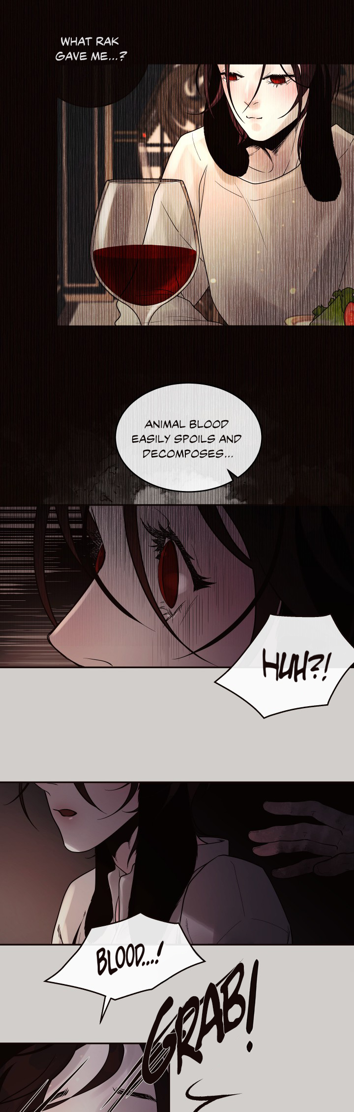 Read Polar Bunny chapter 6 image 13 on Lezhin