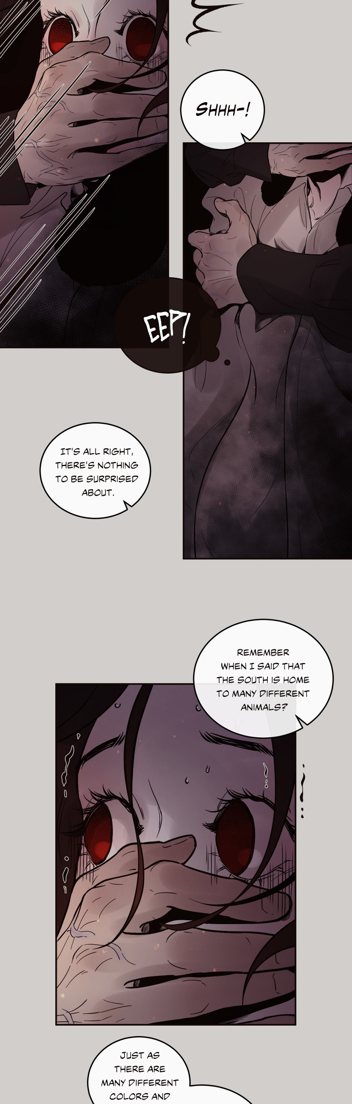 Read Polar Bunny chapter 6 image 14 on Lezhin
