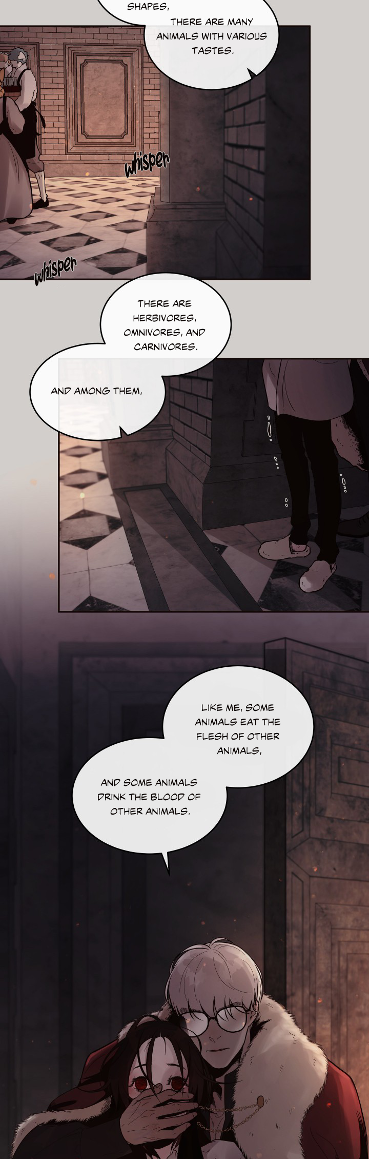 Read Polar Bunny chapter 6 image 15 on Lezhin