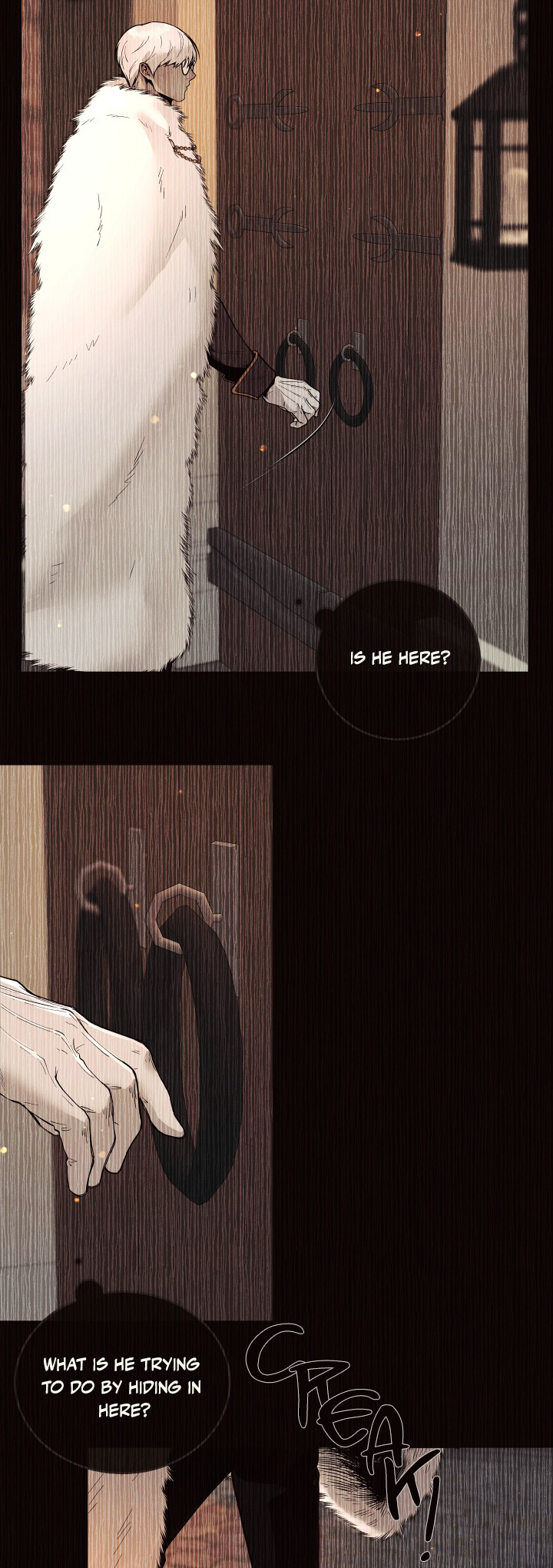 Read Polar Bunny chapter 6 image 18 on Lezhin