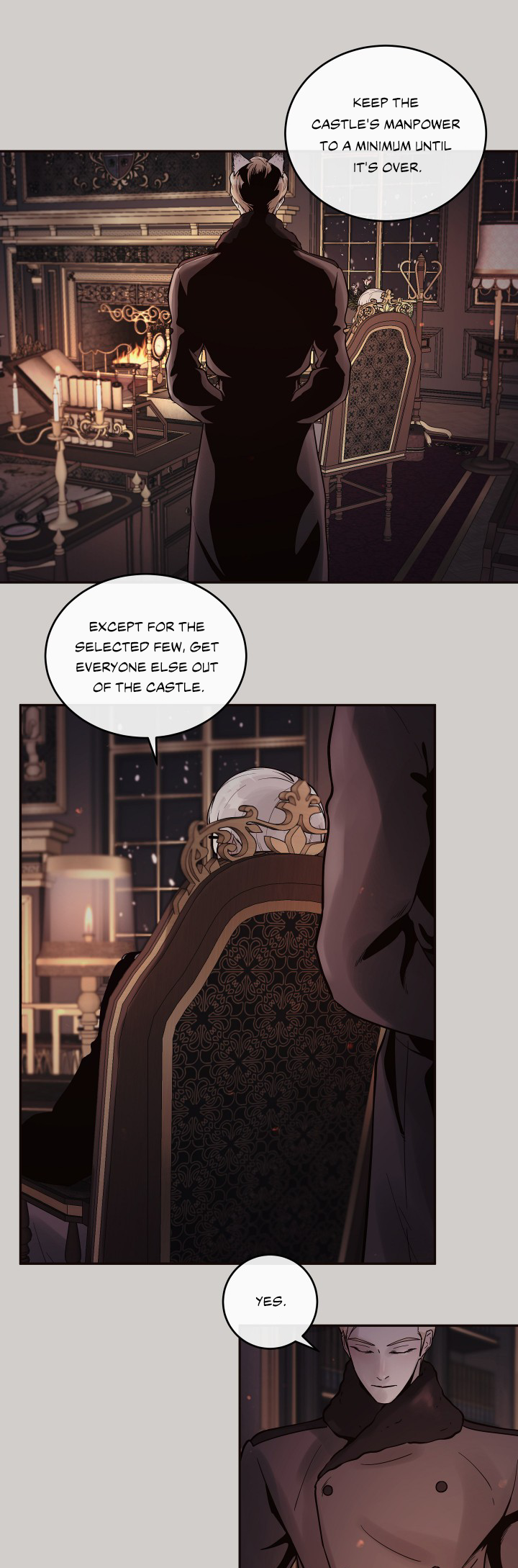 Read Polar Bunny chapter 6 image 2 on Lezhin