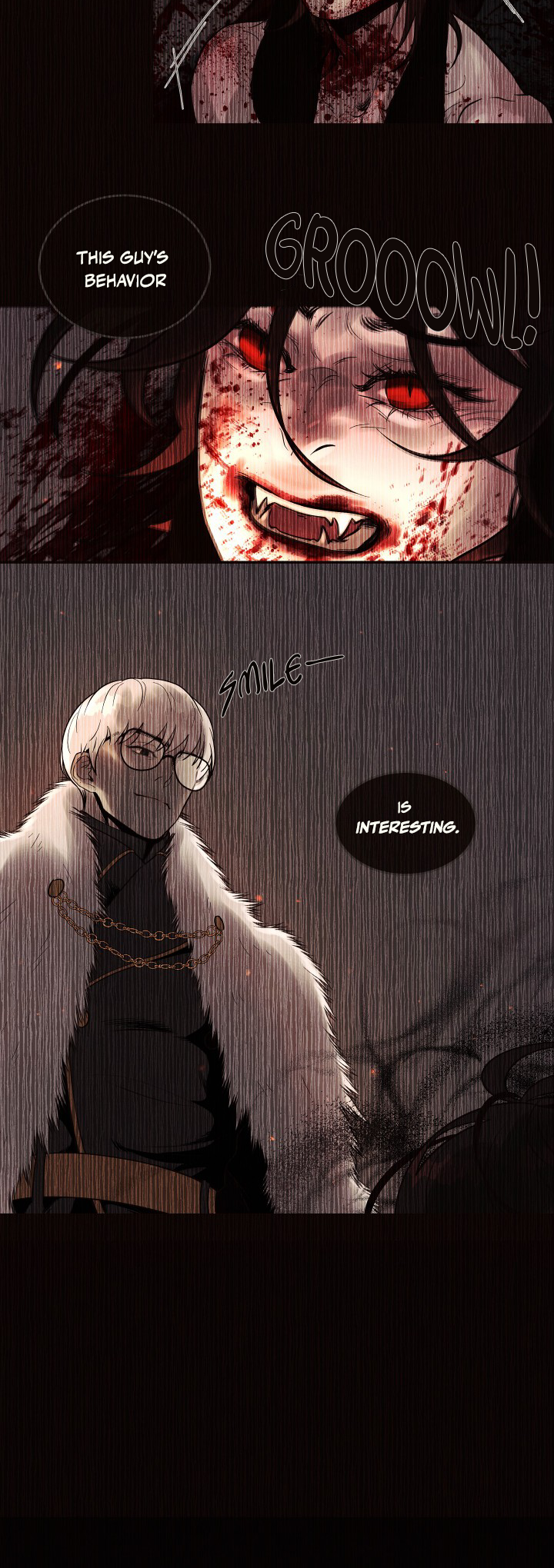 Read Polar Bunny chapter 6 image 22 on Lezhin