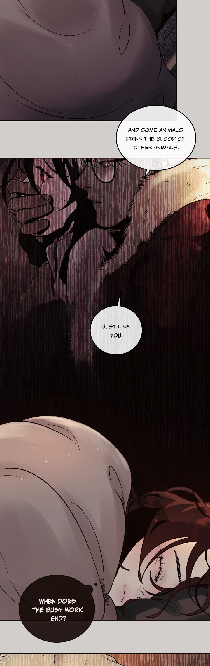 Read Polar Bunny chapter 6 image 24 on Lezhin